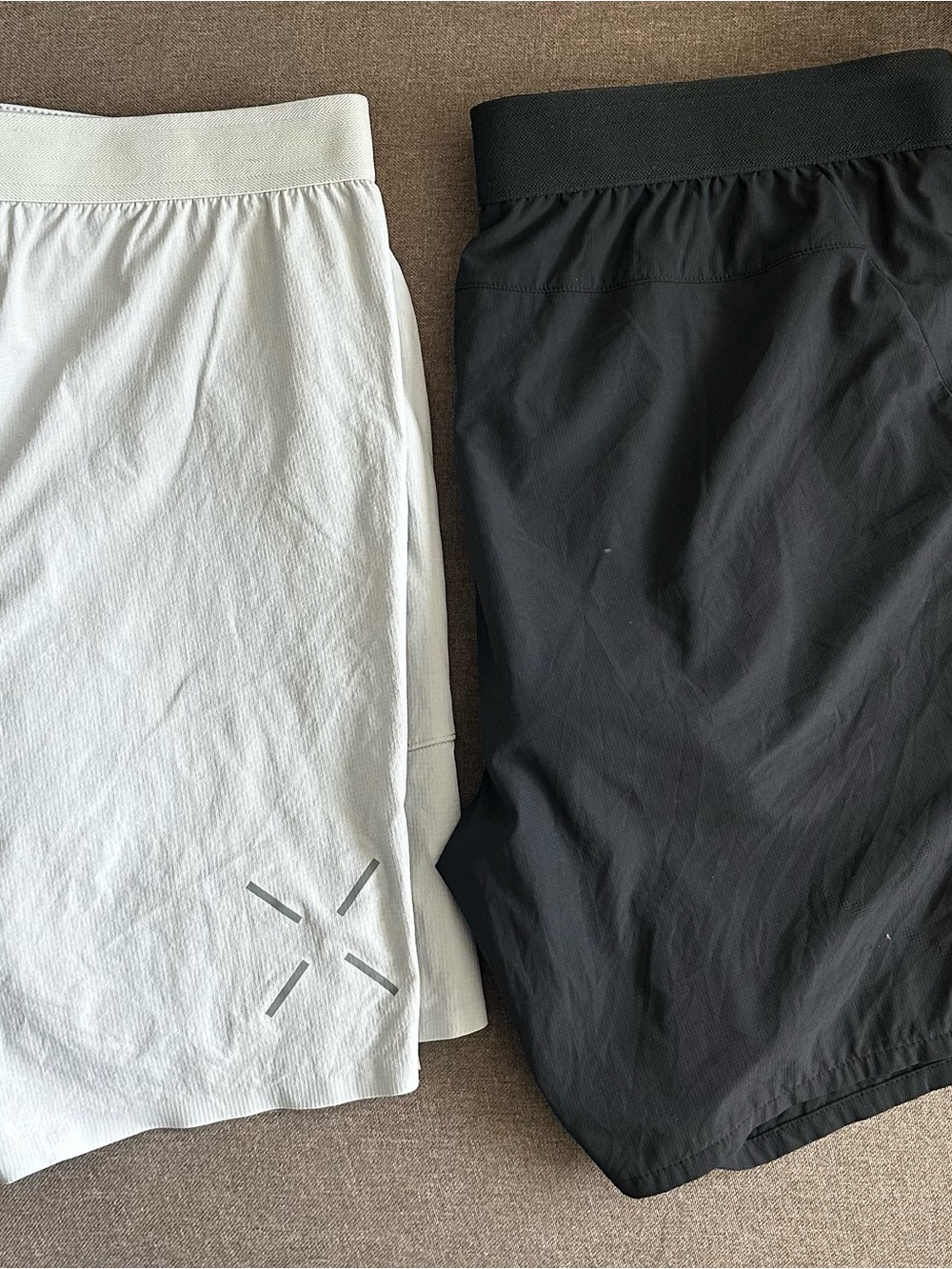 Ten Thousand Men's Tactical Shorts — Lot of Two